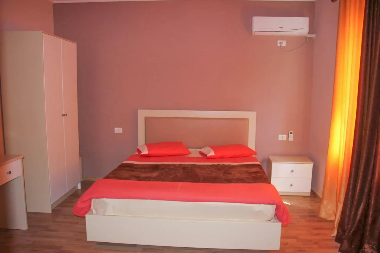 Hotel Veal Tepelene Albania