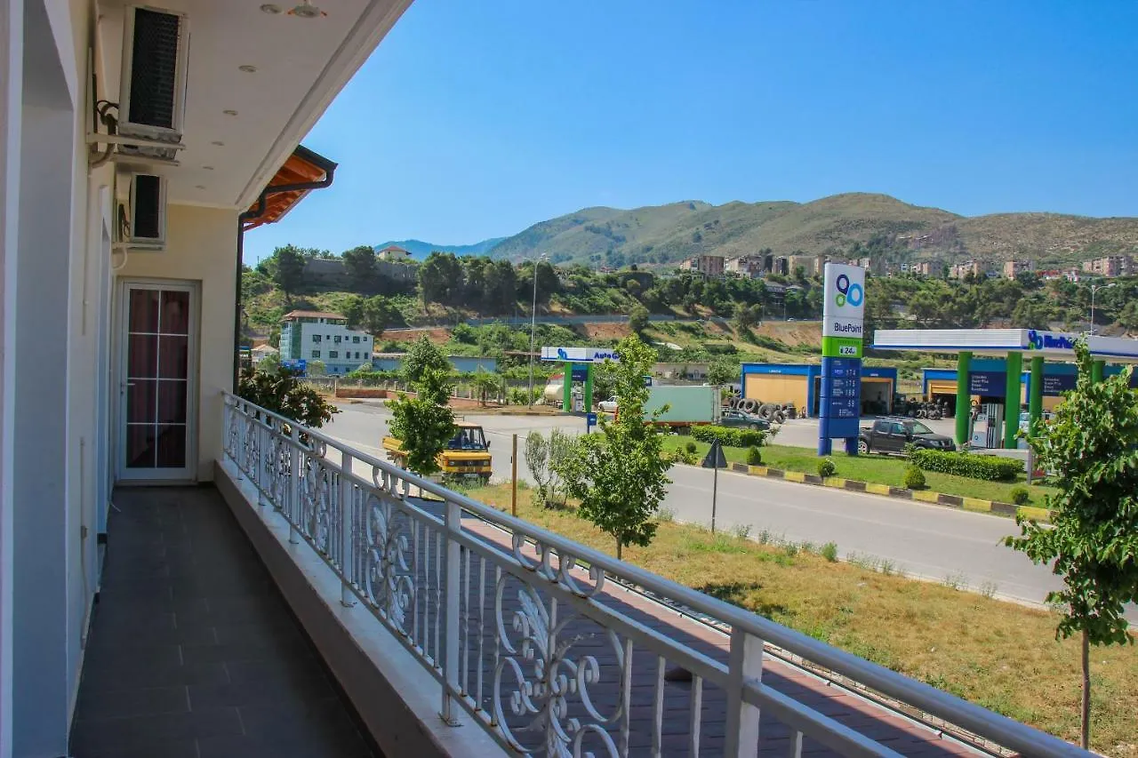 Hotel Veal Tepelene Albania