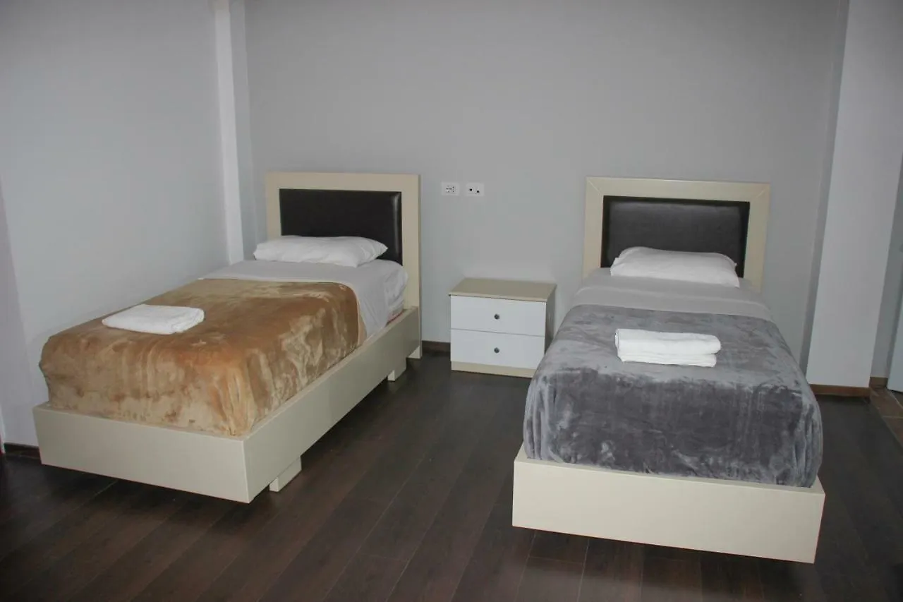 ****  Hotel Veal Tepelene Albania