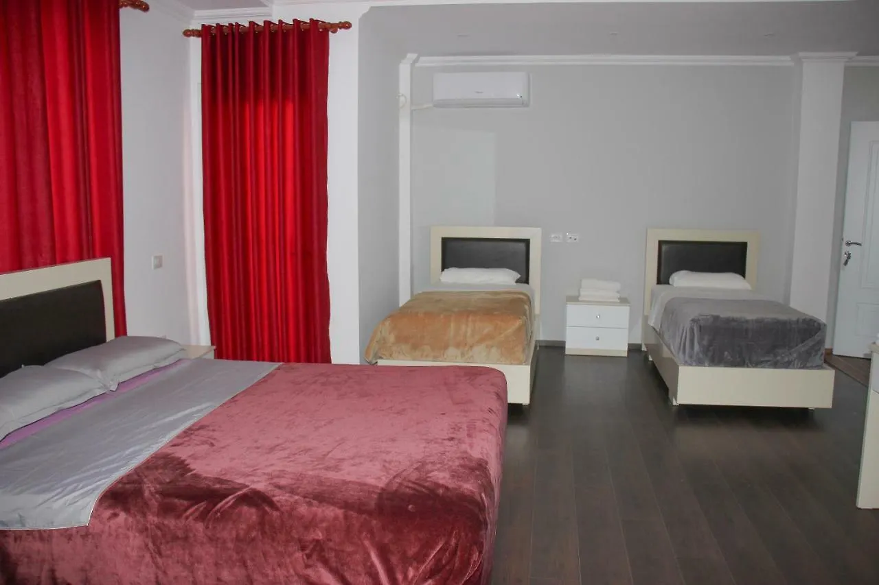 Hotel Veal Tepelene Albania
