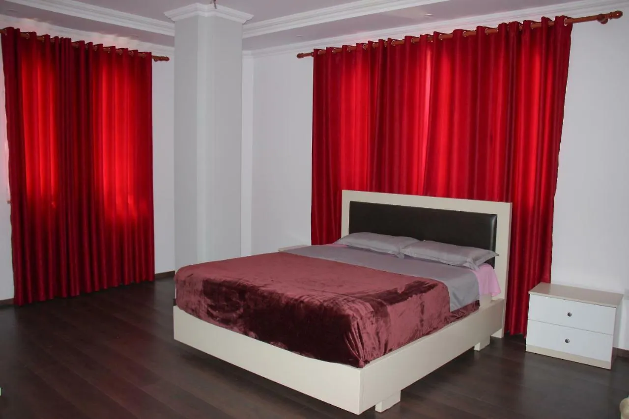 Hotel Veal Tepelene