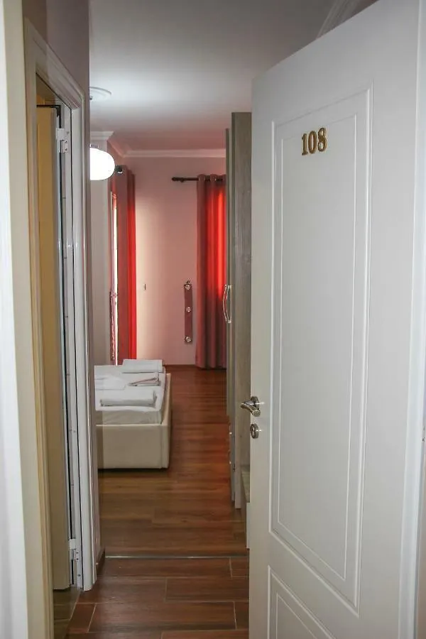 Hotel Veal Tepelene