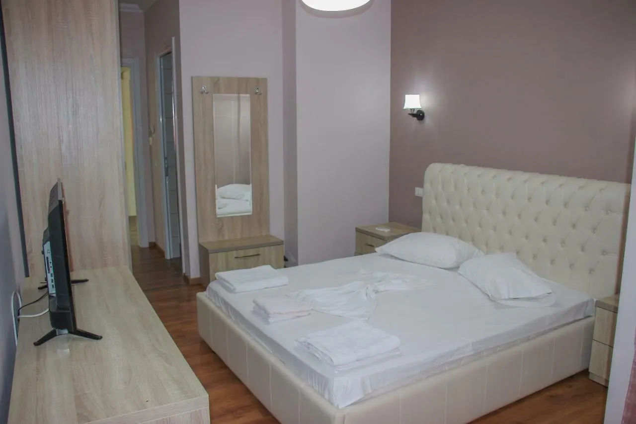 Hotel Veal Tepelene Albania